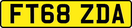 FT68ZDA