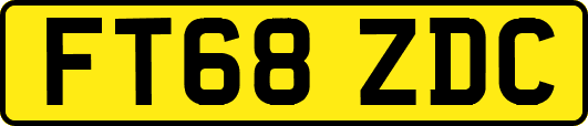 FT68ZDC