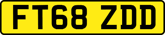 FT68ZDD