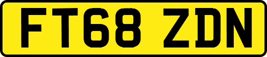FT68ZDN