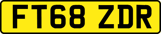 FT68ZDR