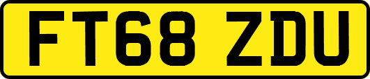 FT68ZDU