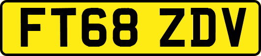 FT68ZDV