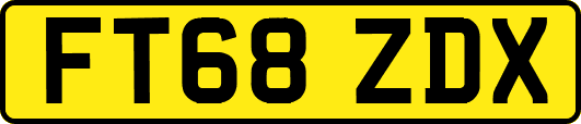 FT68ZDX