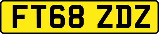 FT68ZDZ
