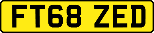 FT68ZED