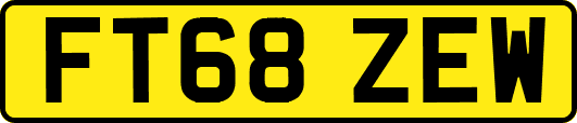 FT68ZEW