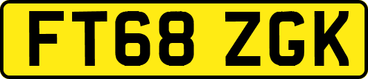 FT68ZGK
