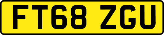 FT68ZGU