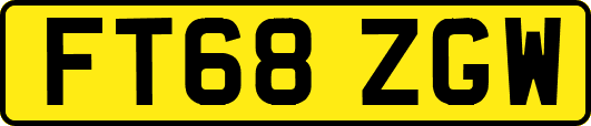 FT68ZGW