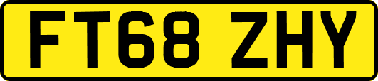 FT68ZHY