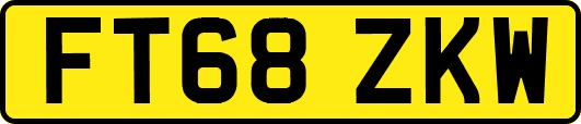 FT68ZKW