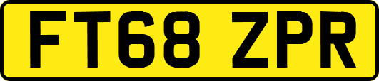 FT68ZPR