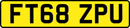 FT68ZPU