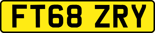 FT68ZRY