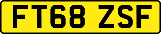FT68ZSF