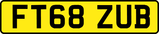 FT68ZUB