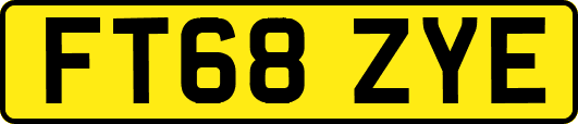 FT68ZYE