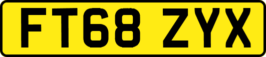 FT68ZYX