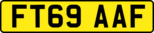 FT69AAF
