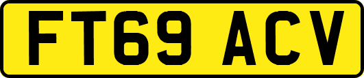 FT69ACV