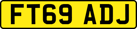 FT69ADJ