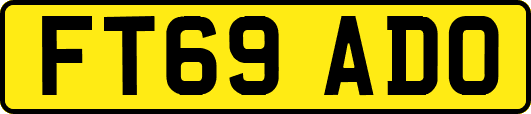FT69ADO
