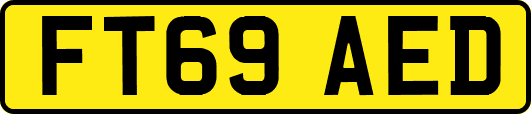 FT69AED