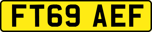FT69AEF
