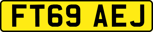 FT69AEJ
