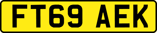 FT69AEK