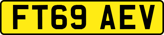 FT69AEV