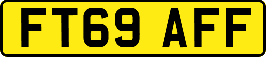 FT69AFF