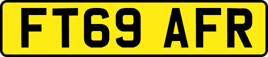 FT69AFR