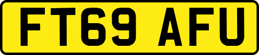 FT69AFU