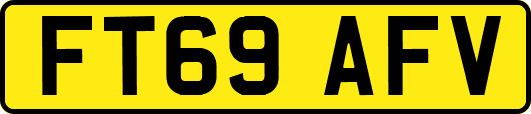 FT69AFV