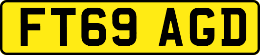 FT69AGD