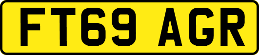FT69AGR