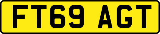 FT69AGT