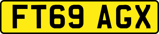 FT69AGX