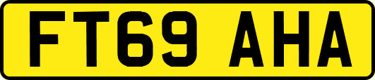 FT69AHA