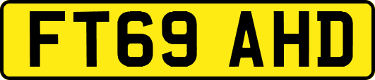 FT69AHD