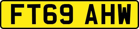 FT69AHW