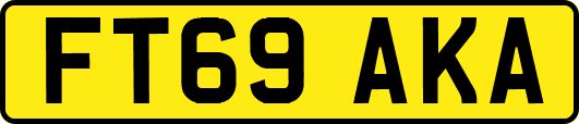 FT69AKA