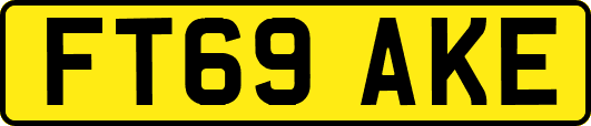 FT69AKE