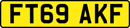 FT69AKF