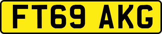 FT69AKG
