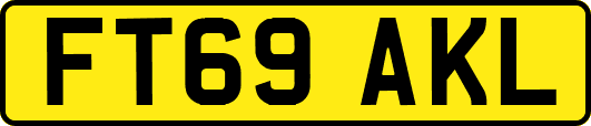 FT69AKL