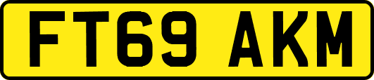 FT69AKM