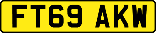 FT69AKW